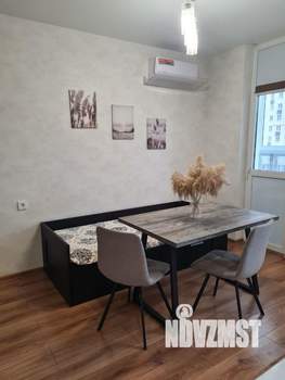 1-к квартира, на длительный срок, 42м2, 3/25 этаж