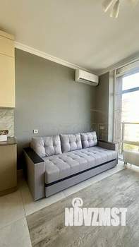 1-к квартира, на длительный срок, 40м2, 7/22 этаж