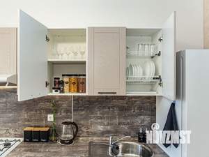 1-к квартира, посуточно, 38м2, 5/25 этаж