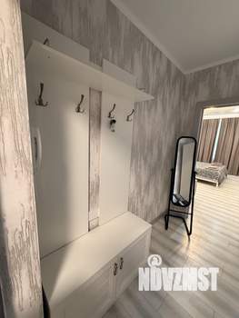 1-к квартира, посуточно, 38м2, 8/20 этаж
