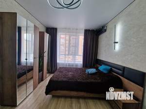 1-к квартира, на длительный срок, 43м2, 11/24 этаж