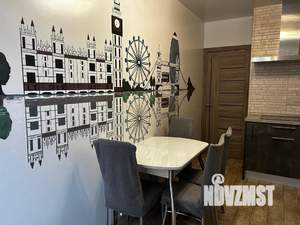 1-к квартира, посуточно, 45м2, 8/25 этаж