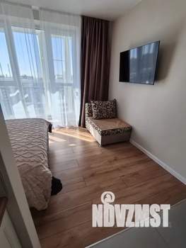 Студия квартира, посуточно, 23м2, 15/17 этаж