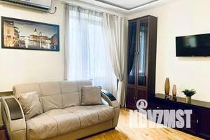 2-к квартира, посуточно, 58м2, 2/5 этаж