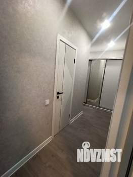 1-к квартира, на длительный срок, 35м2, 6/20 этаж