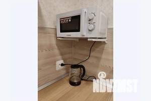 1-к квартира, посуточно, 20м2, 1/1 этаж