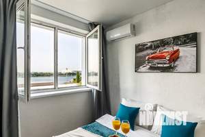 Студия квартира, посуточно, 25м2, 6/20 этаж