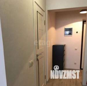 Студия квартира, на длительный срок, 35м2, 15/21 этаж