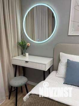 1-к квартира, посуточно, 60м2, 1/1 этаж