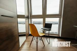 1-к квартира, посуточно, 35м2, 20/25 этаж