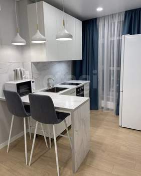 2-к квартира, на длительный срок, 40м2, 21/25 этаж