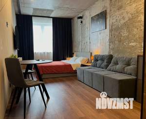 Студия квартира, посуточно, 30м2, 25/25 этаж