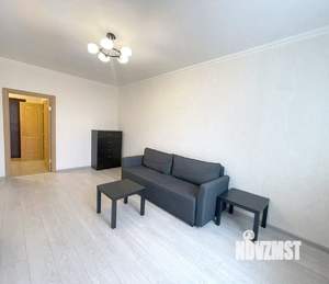 1-к квартира, на длительный срок, 43м2, 12/20 этаж