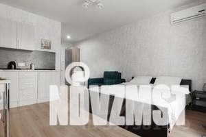 1-к квартира, посуточно, 31м2, 5/17 этаж