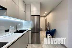 1-к квартира, посуточно, 35м2, 6/17 этаж