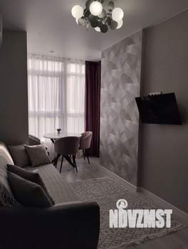 1-к квартира, на длительный срок, 39м2, 8/24 этаж