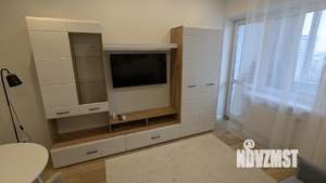 Студия квартира, на длительный срок, 24м2, 21/25 этаж