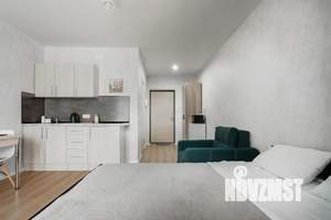 Студия квартира, посуточно, 31м2, 5/17 этаж