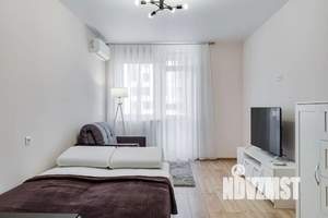 1-к квартира, посуточно, 40м2, 15/25 этаж