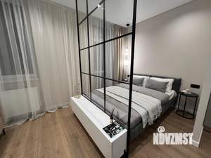 Студия квартира, на длительный срок, 30м2, 19/24 этаж