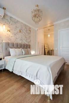 1-к квартира, посуточно, 51м2, 1/1 этаж