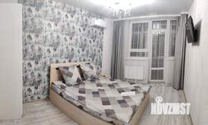 1-к квартира, на длительный срок, 43м2, 10/23 этаж