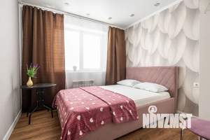 2-к квартира, посуточно, 55м2, 3/22 этаж