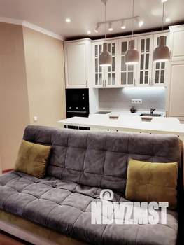 1-к квартира, посуточно, 52м2, 23/24 этаж