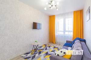 2-к квартира, посуточно, 60м2, 1/1 этаж