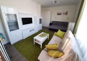 1-к квартира, на длительный срок, 50м2, 8/17 этаж