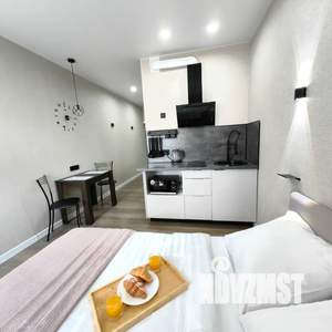 Студия квартира, посуточно, 23м2, 3/24 этаж