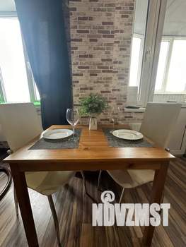 1-к квартира, посуточно, 42м2, 12/20 этаж