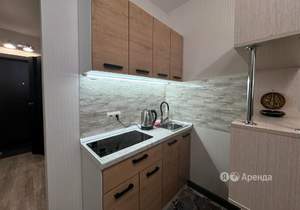 Студия квартира, на длительный срок, 21м2, 1/4 этаж
