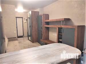 Студия квартира, на длительный срок, 22м2, 2/4 этаж