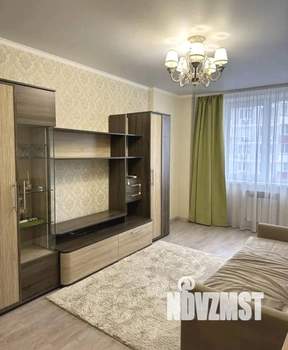 1-к квартира, на длительный срок, 40м2, 10/16 этаж