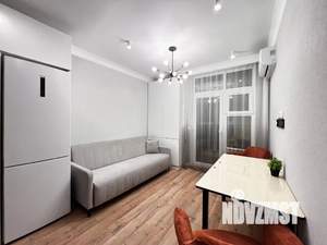 1-к квартира, посуточно, 46м2, 11/25 этаж