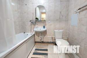 1-к квартира, посуточно, 39м2, 15/18 этаж