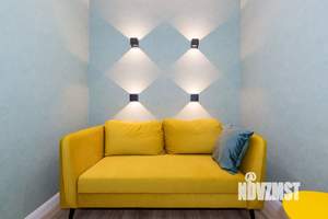 1-к квартира, посуточно, 41м2, 11/22 этаж