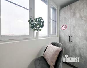 1-к квартира, посуточно, 27м2, 1/1 этаж