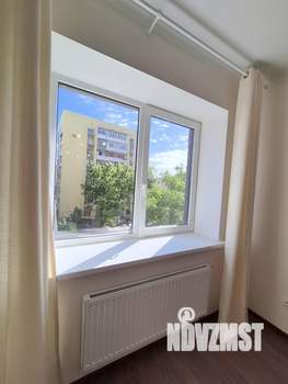 1-к квартира, на длительный срок, 43м2, 4/25 этаж