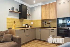 1-к квартира, посуточно, 41м2, 5/23 этаж