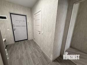 1-к квартира, на длительный срок, 35м2, 12/25 этаж