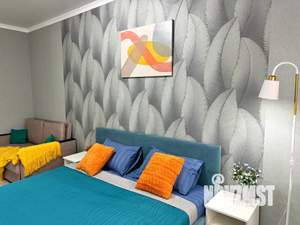 1-к квартира, посуточно, 45м2, 25/25 этаж