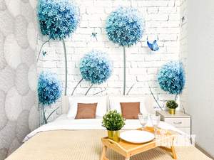 1-к квартира, посуточно, 45м2, 5/22 этаж