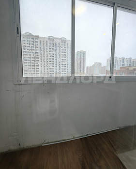 1-к квартира, на длительный срок, 38м2, 3/18 этаж