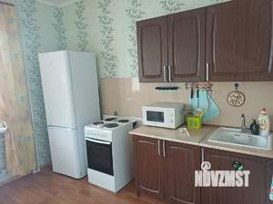 1-к квартира, на длительный срок, 38м2, 11/18 этаж
