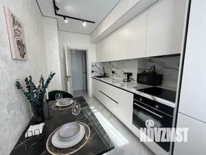 1-к квартира, посуточно, 45м2, 21/26 этаж