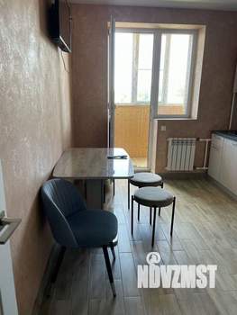 Студия квартира, на длительный срок, 35м2, 4/11 этаж