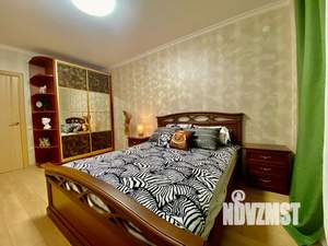 3-к квартира, посуточно, 74м2, 4/10 этаж