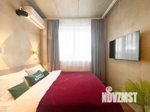 1-к квартира, посуточно, 28м2, 17/25 этаж